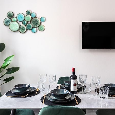 Dimo Luxury Apartment 2 Авола Экстерьер фото