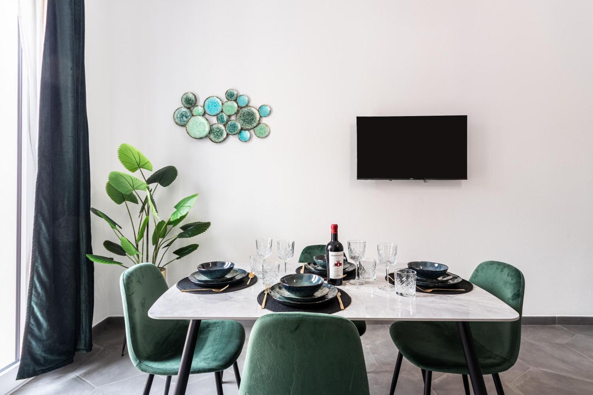 Dimo Luxury Apartment 2 Авола Экстерьер фото
