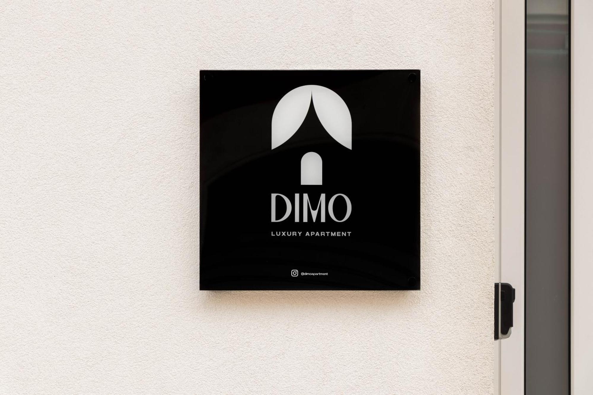 Dimo Luxury Apartment 2 Авола Экстерьер фото