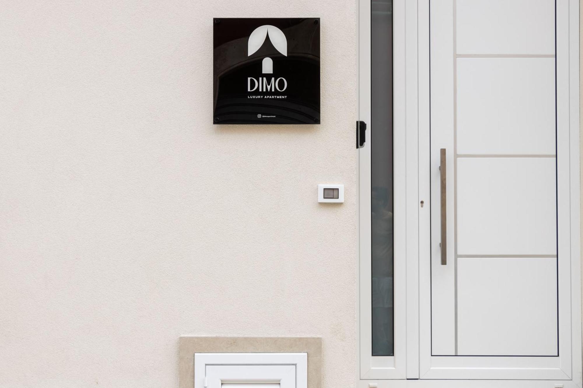 Dimo Luxury Apartment 2 Авола Экстерьер фото