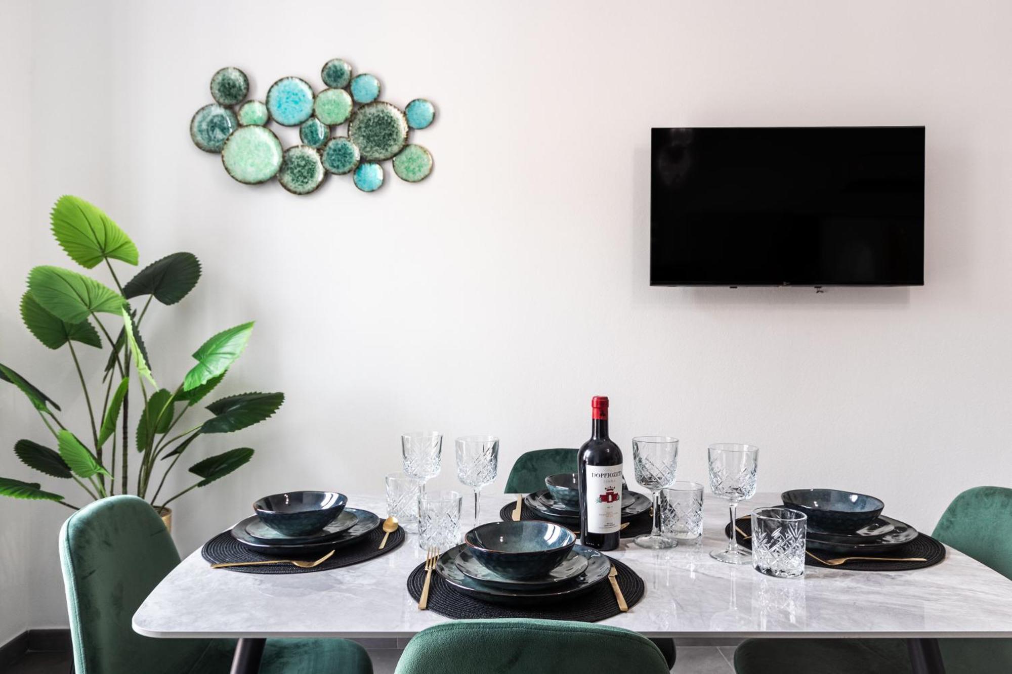 Dimo Luxury Apartment 2 Авола Экстерьер фото