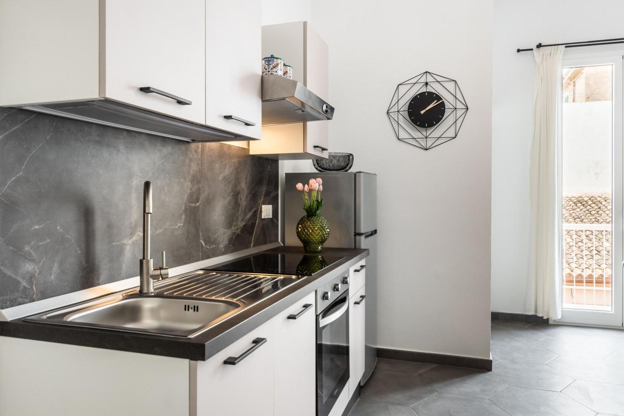 Dimo Luxury Apartment 2 Авола Экстерьер фото
