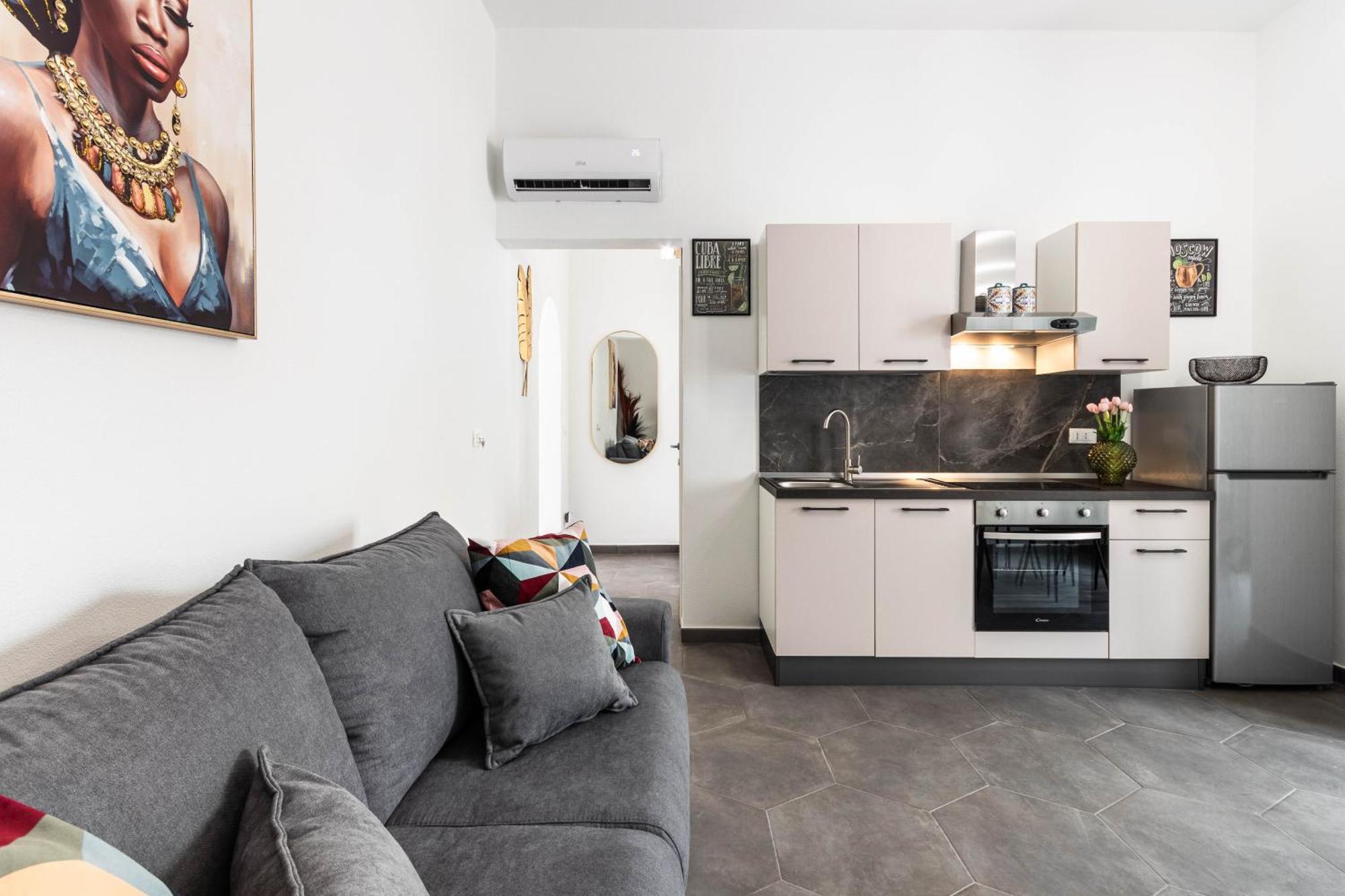 Dimo Luxury Apartment 2 Авола Экстерьер фото